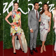 Image for article titled Sleek Sweetness and Total Chaos at the British Fashion Awards